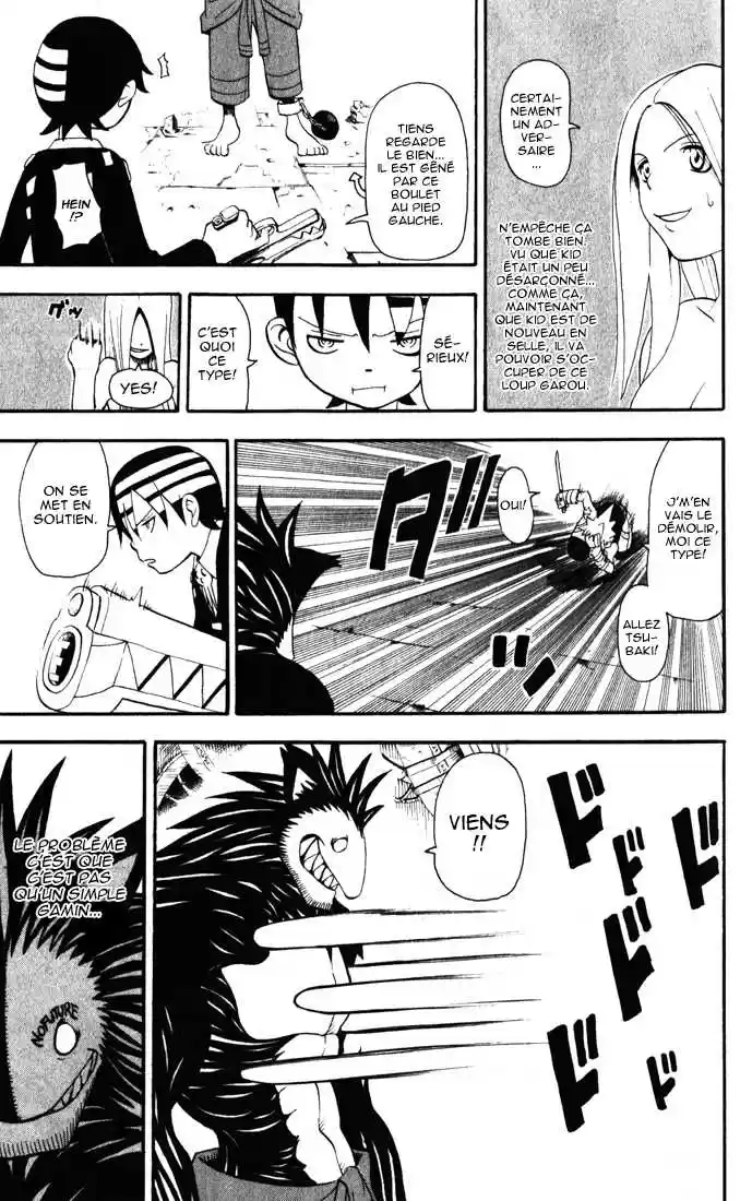 Read Soul Eater FR Manga Online