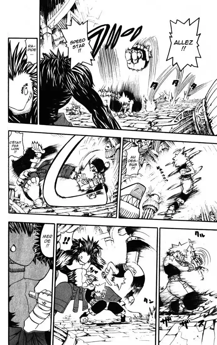 Read Soul Eater FR Manga Online