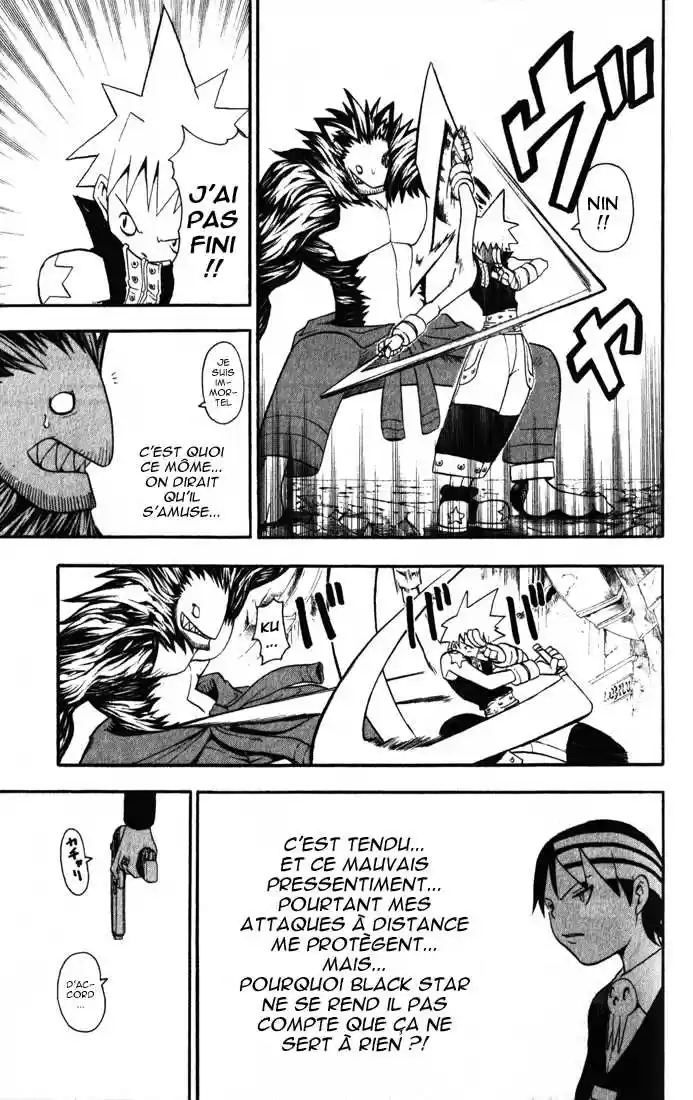 Read Soul Eater FR Manga Online