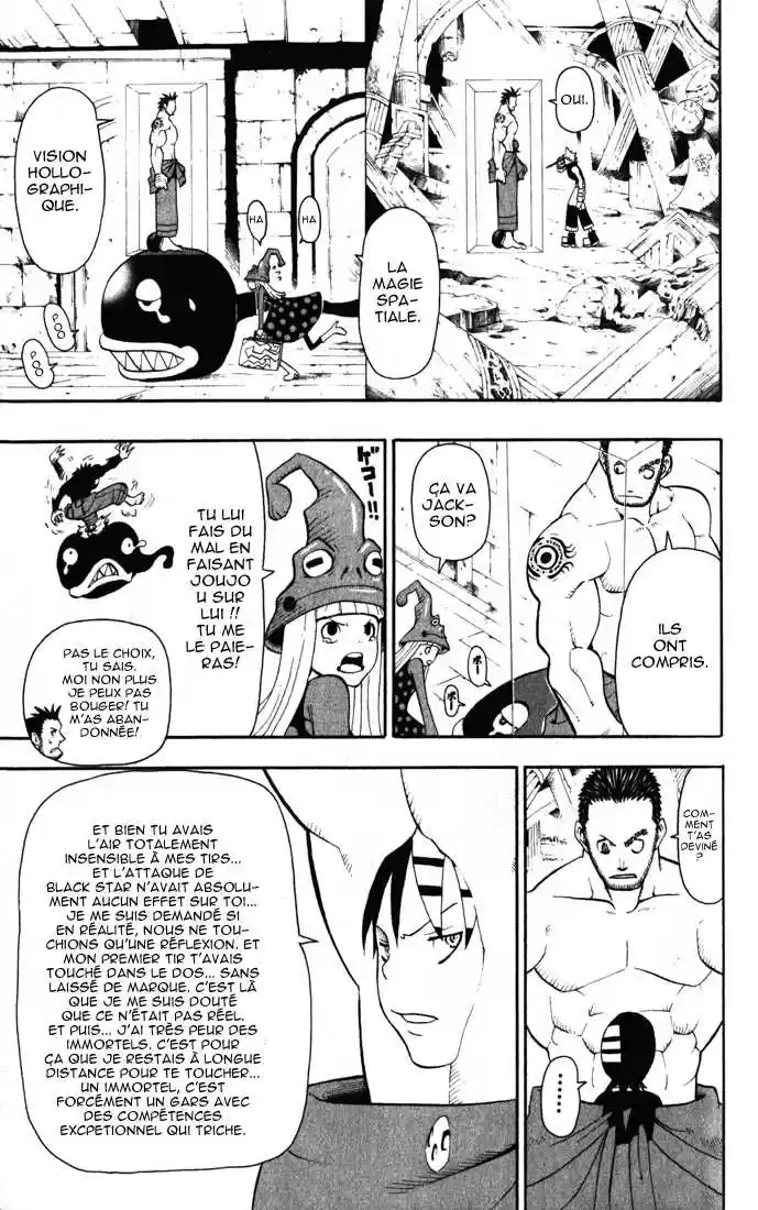 Read Soul Eater FR Manga Online