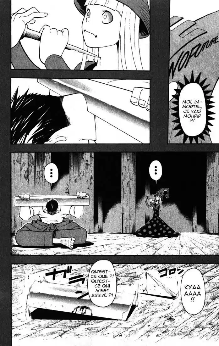 Read Soul Eater FR Manga Online
