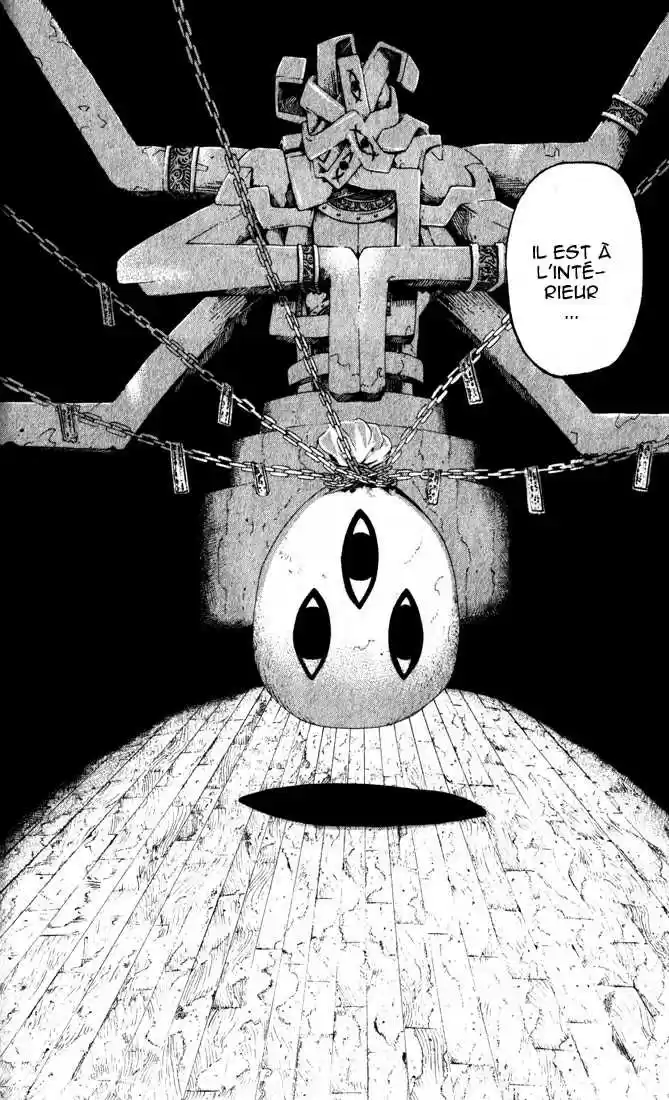 Read Soul Eater FR Manga Online