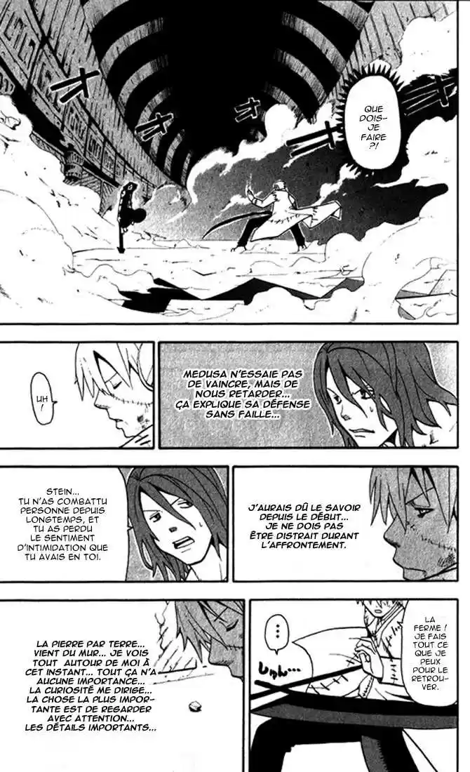 Read Soul Eater FR Manga Online