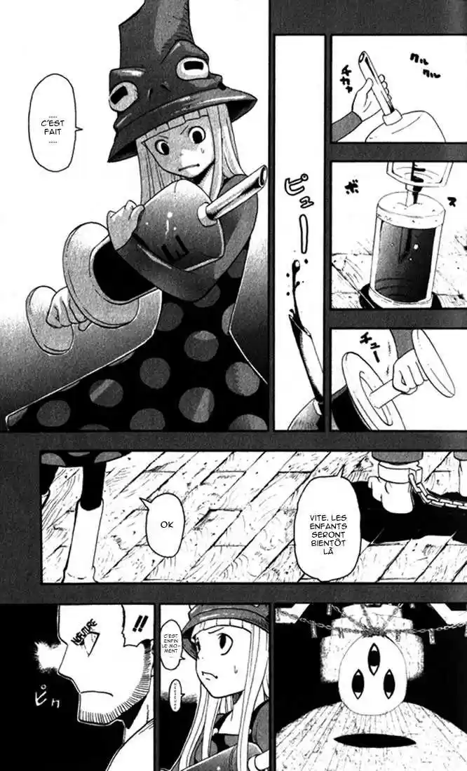 Read Soul Eater FR Manga Online