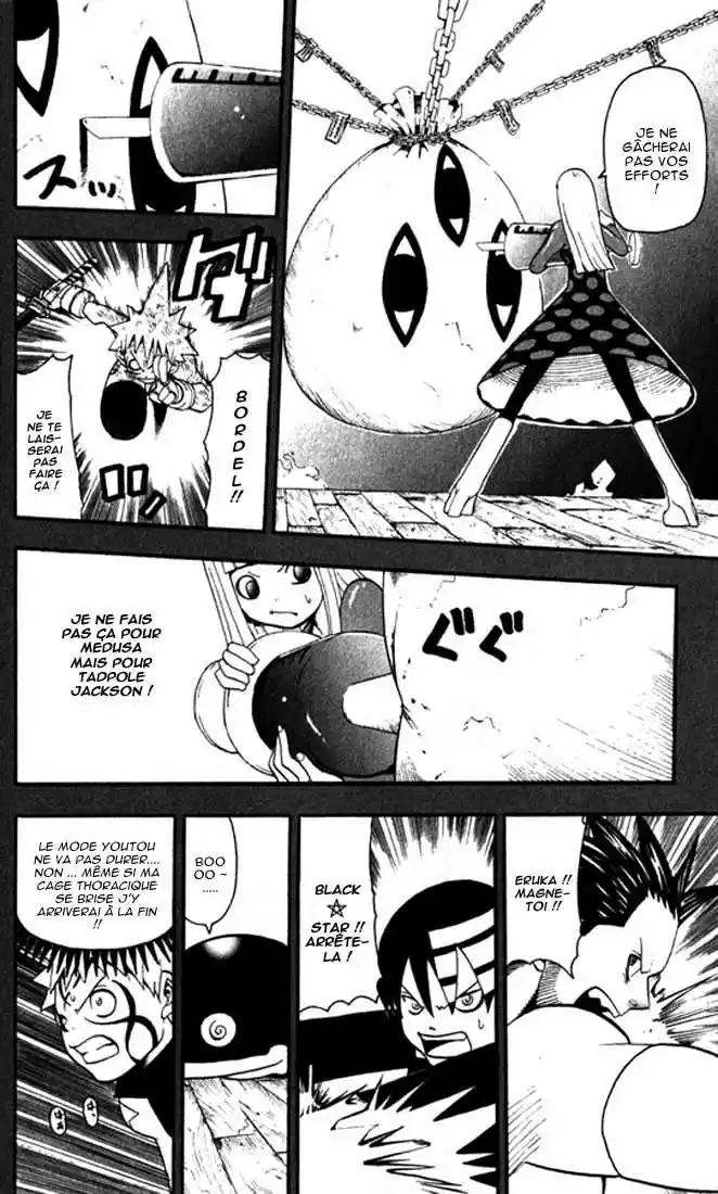 Read Soul Eater FR Manga Online