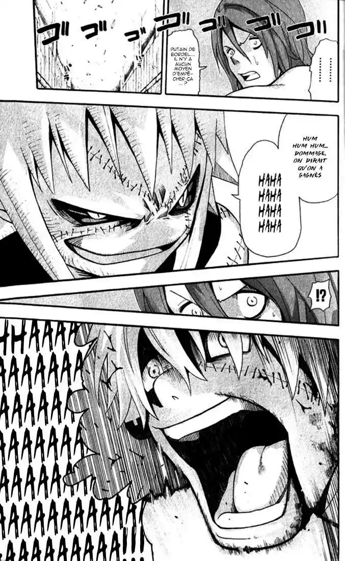 Read Soul Eater FR Manga Online