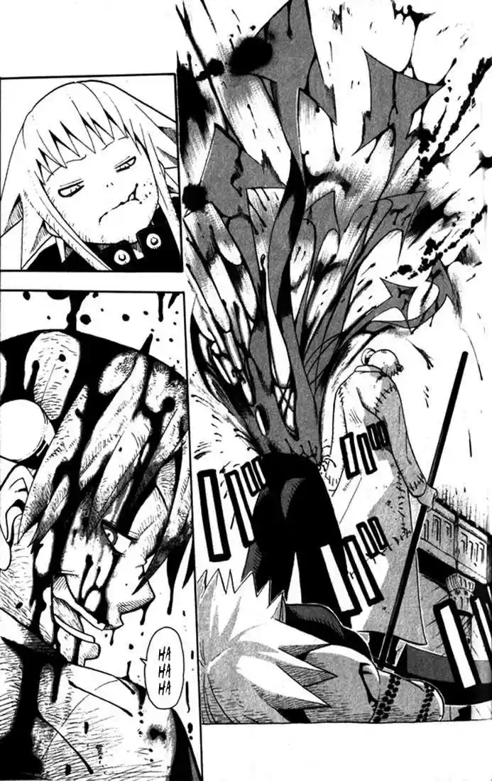 Read Soul Eater FR Manga Online