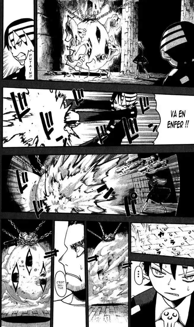 Read Soul Eater FR Manga Online
