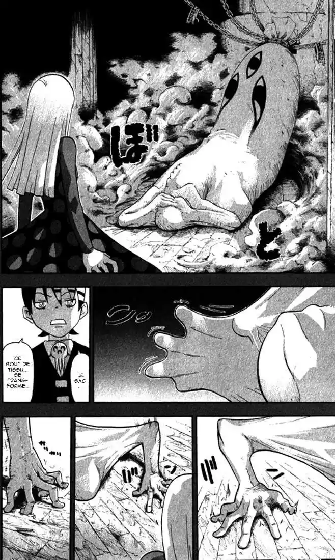 Read Soul Eater FR Manga Online
