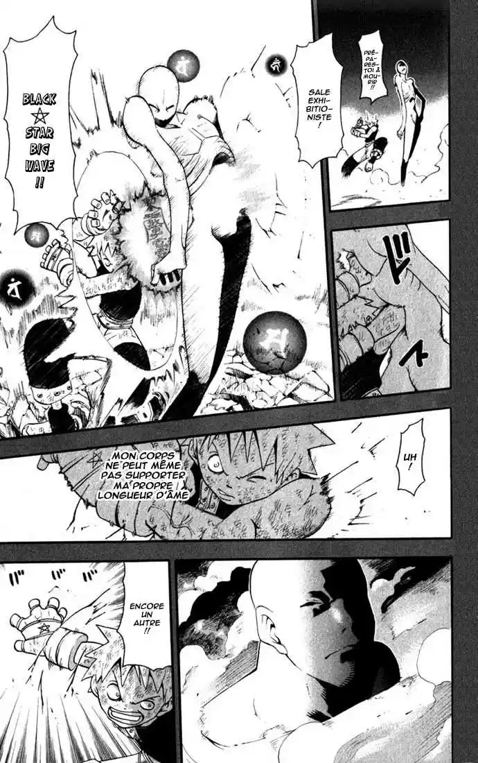 Read Soul Eater FR Manga Online