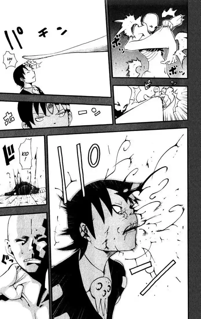 Read Soul Eater FR Manga Online