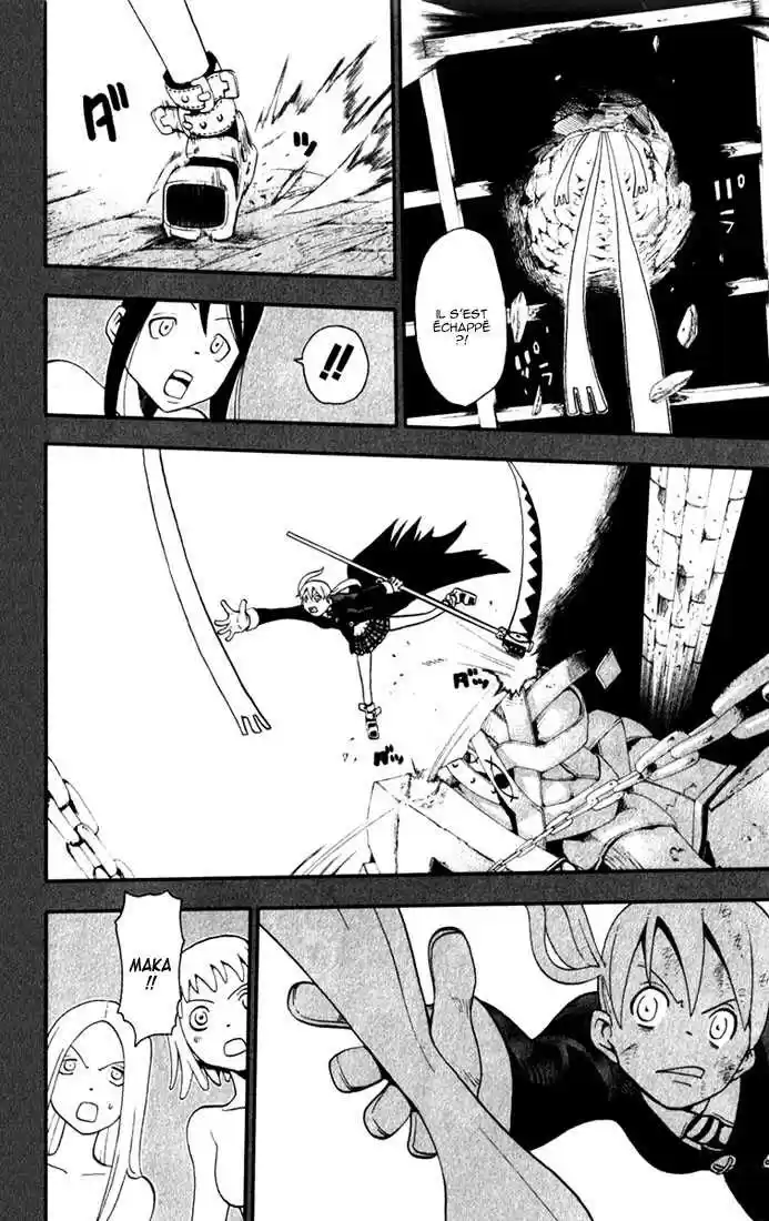 Read Soul Eater FR Manga Online