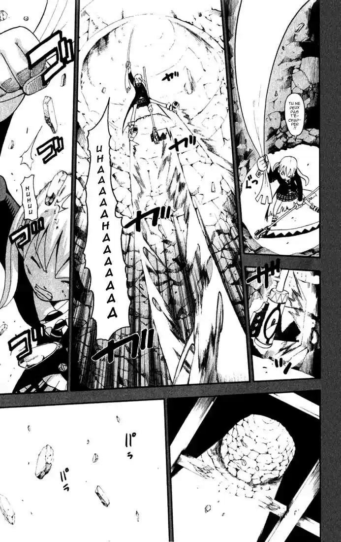 Read Soul Eater FR Manga Online
