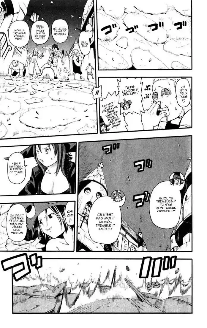 Read Soul Eater FR Manga Online