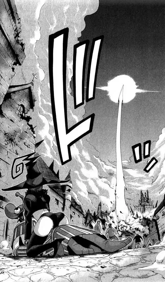 Read Soul Eater FR Manga Online