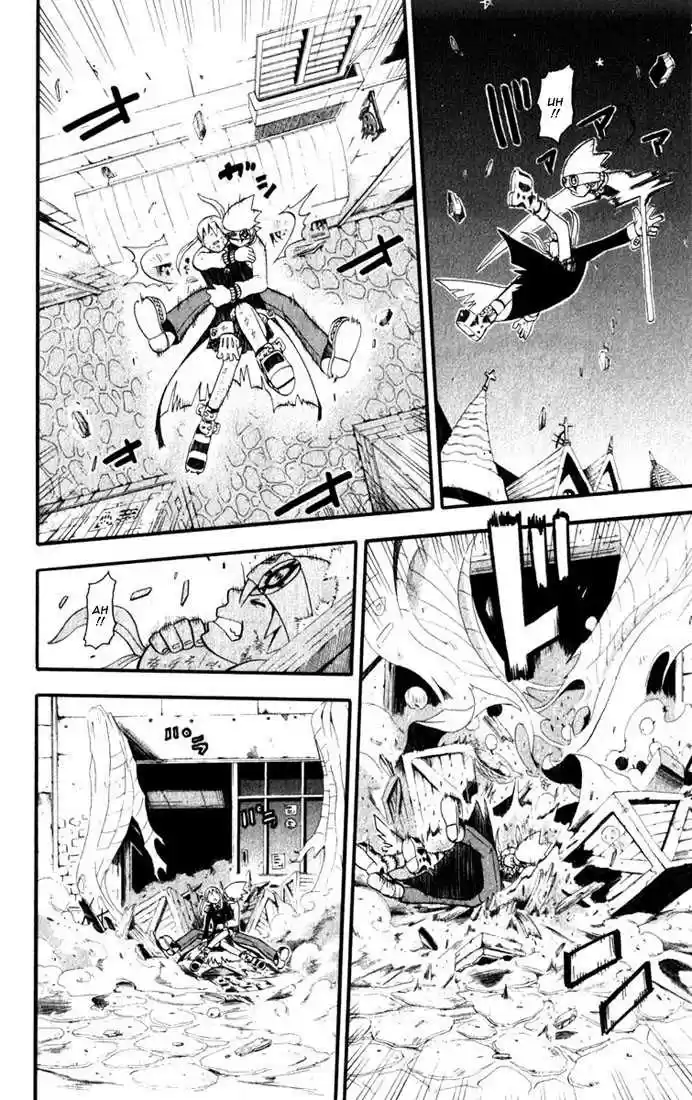 Read Soul Eater FR Manga Online