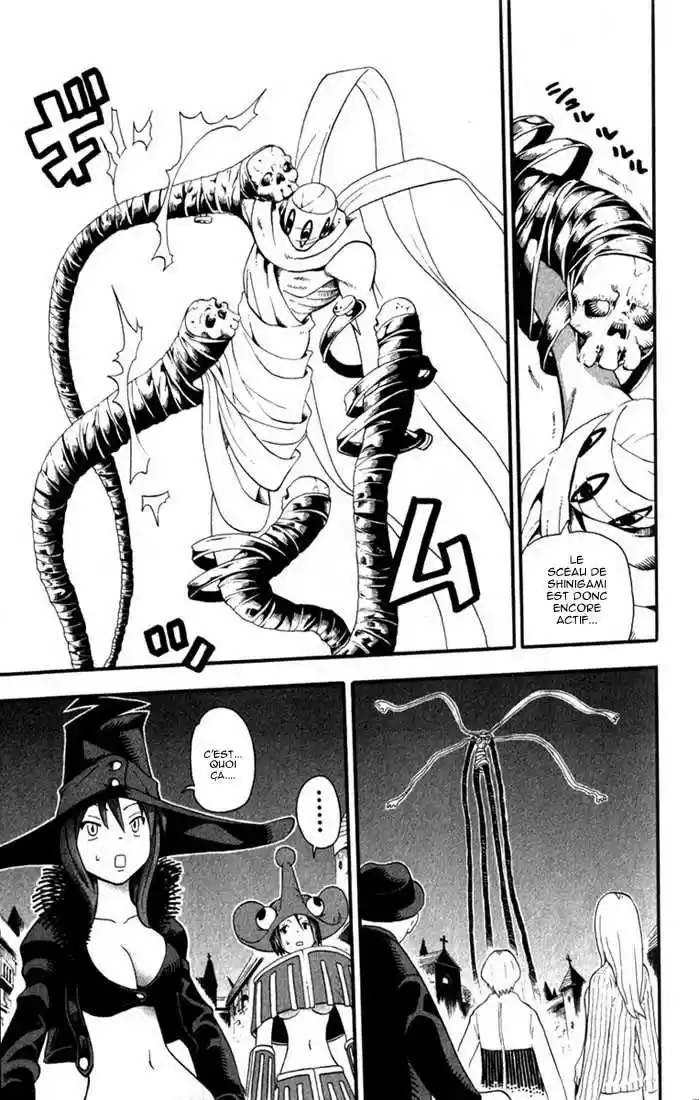 Read Soul Eater FR Manga Online