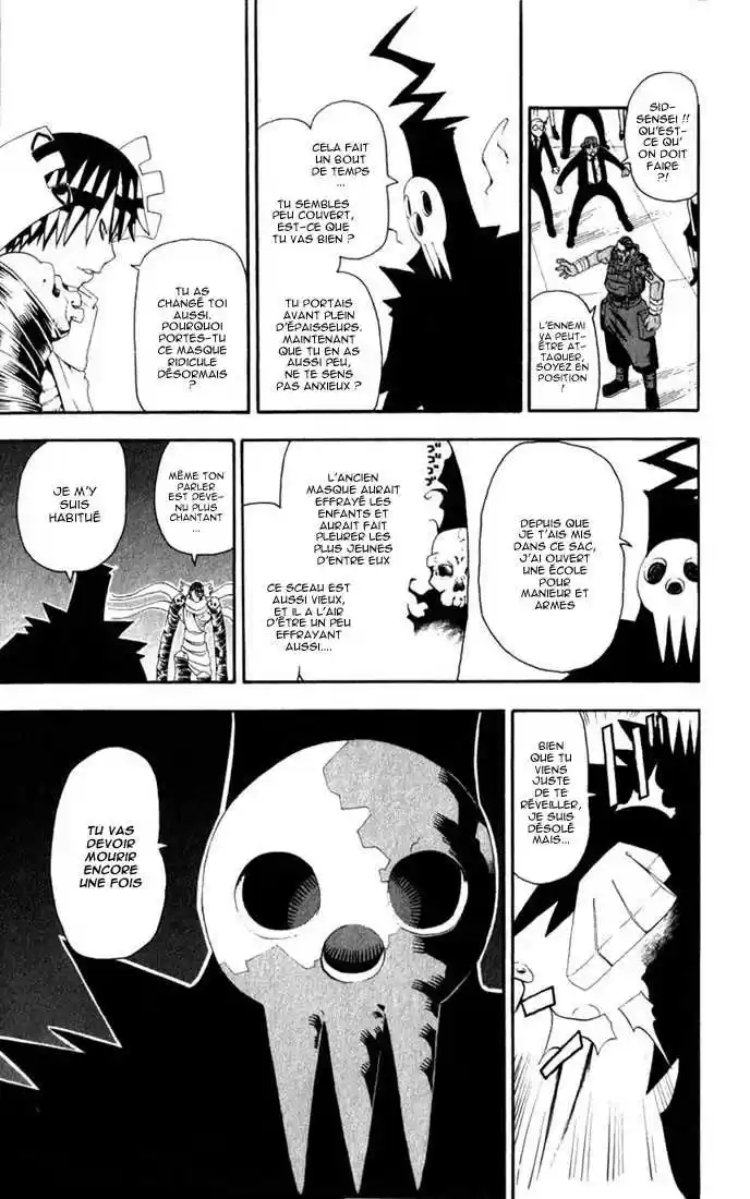 Read Soul Eater FR Manga Online