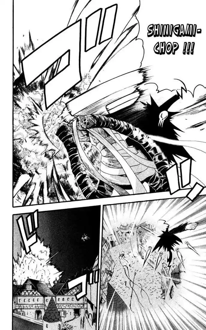 Read Soul Eater FR Manga Online