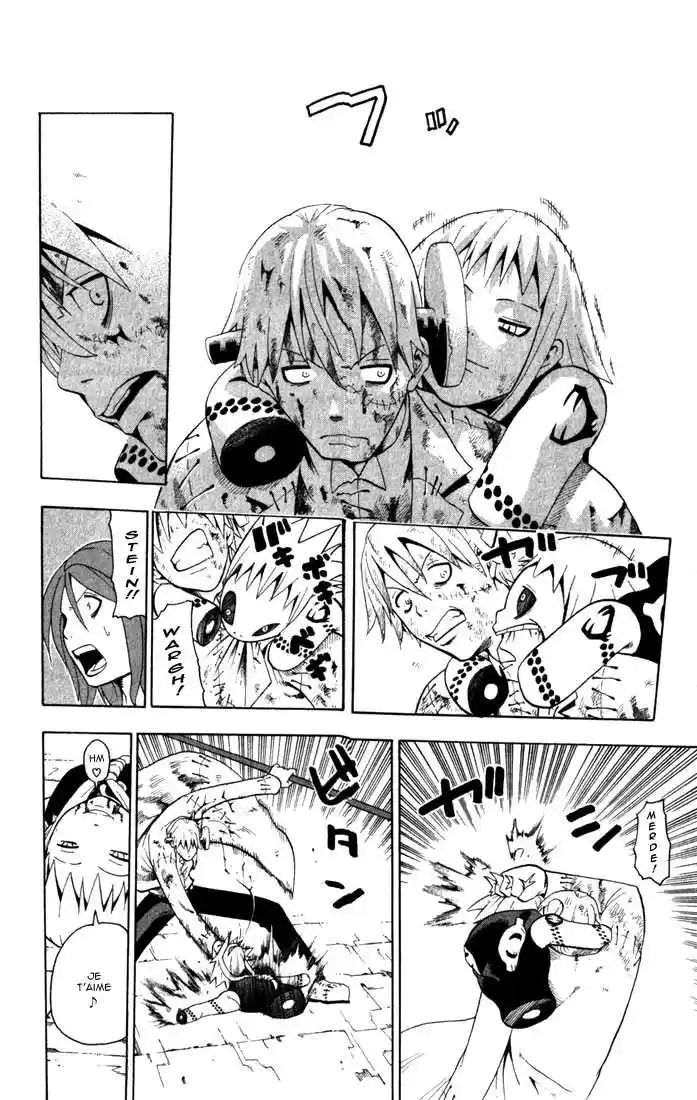 Read Soul Eater FR Manga Online