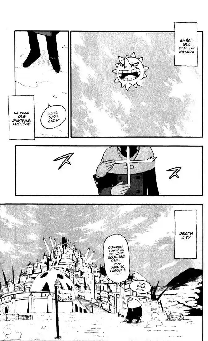 Read Soul Eater FR Manga Online