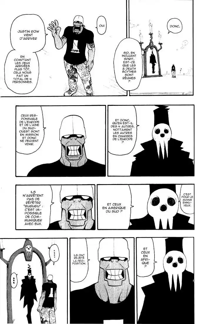 Read Soul Eater FR Manga Online