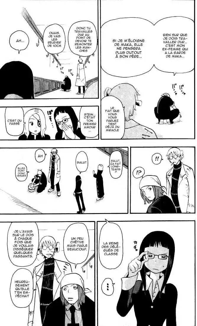 Read Soul Eater FR Manga Online