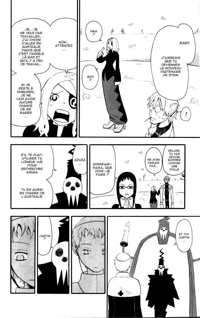 Read Soul Eater FR Manga Online