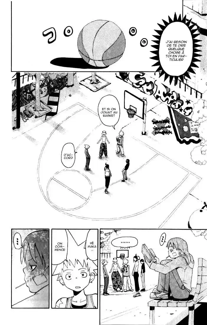 Read Soul Eater FR Manga Online