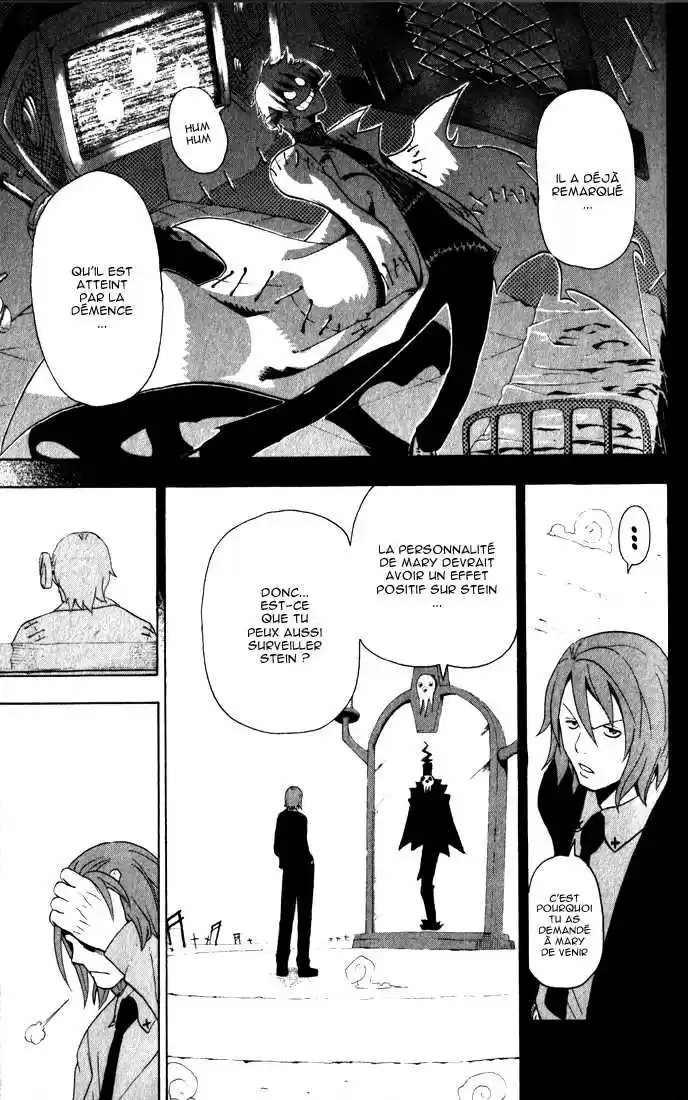 Read Soul Eater FR Manga Online