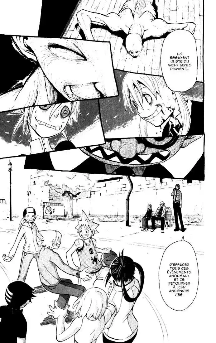 Read Soul Eater FR Manga Online