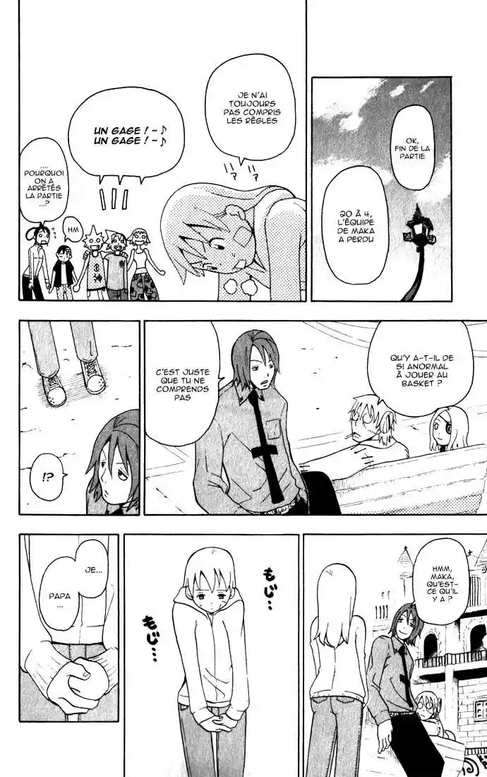 Read Soul Eater FR Manga Online