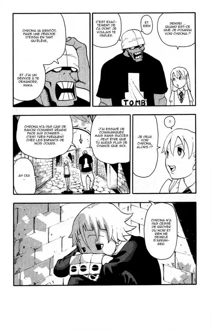 Read Soul Eater FR Manga Online