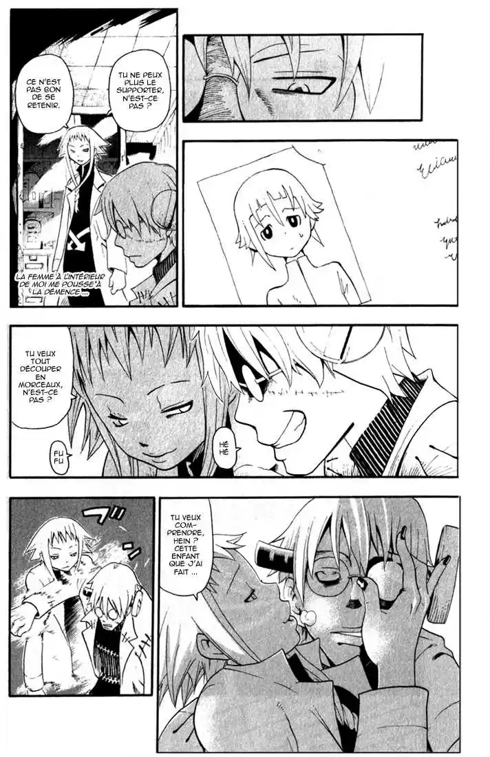 Read Soul Eater FR Manga Online