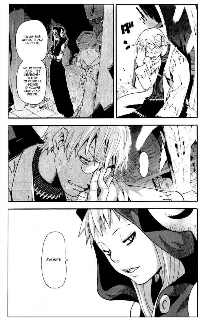 Read Soul Eater FR Manga Online