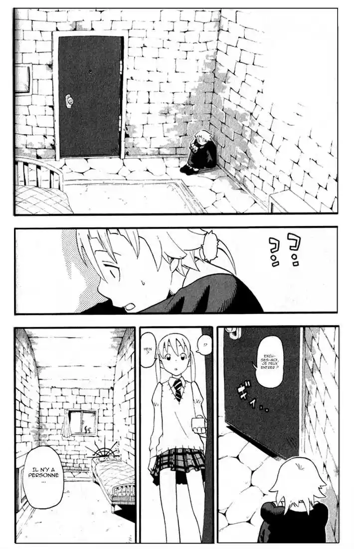 Read Soul Eater FR Manga Online