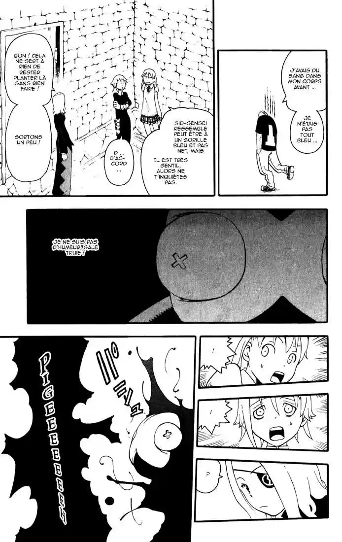 Read Soul Eater FR Manga Online
