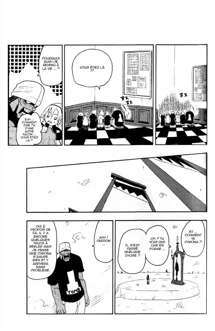 Read Soul Eater FR Manga Online