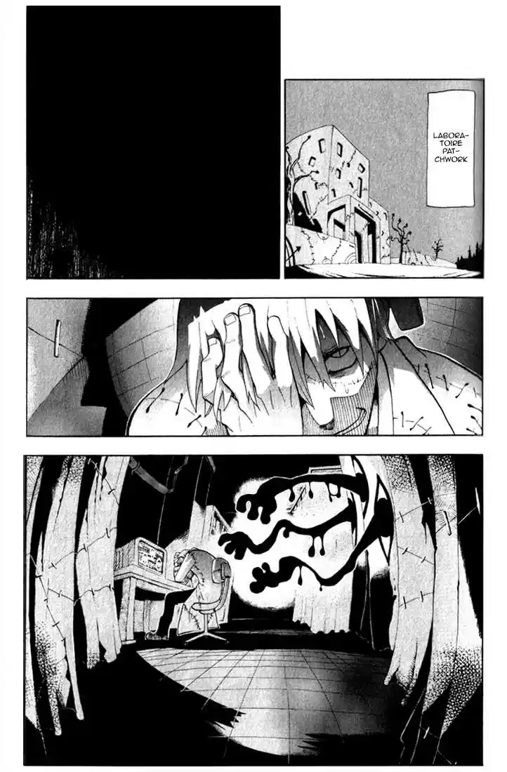 Read Soul Eater FR Manga Online