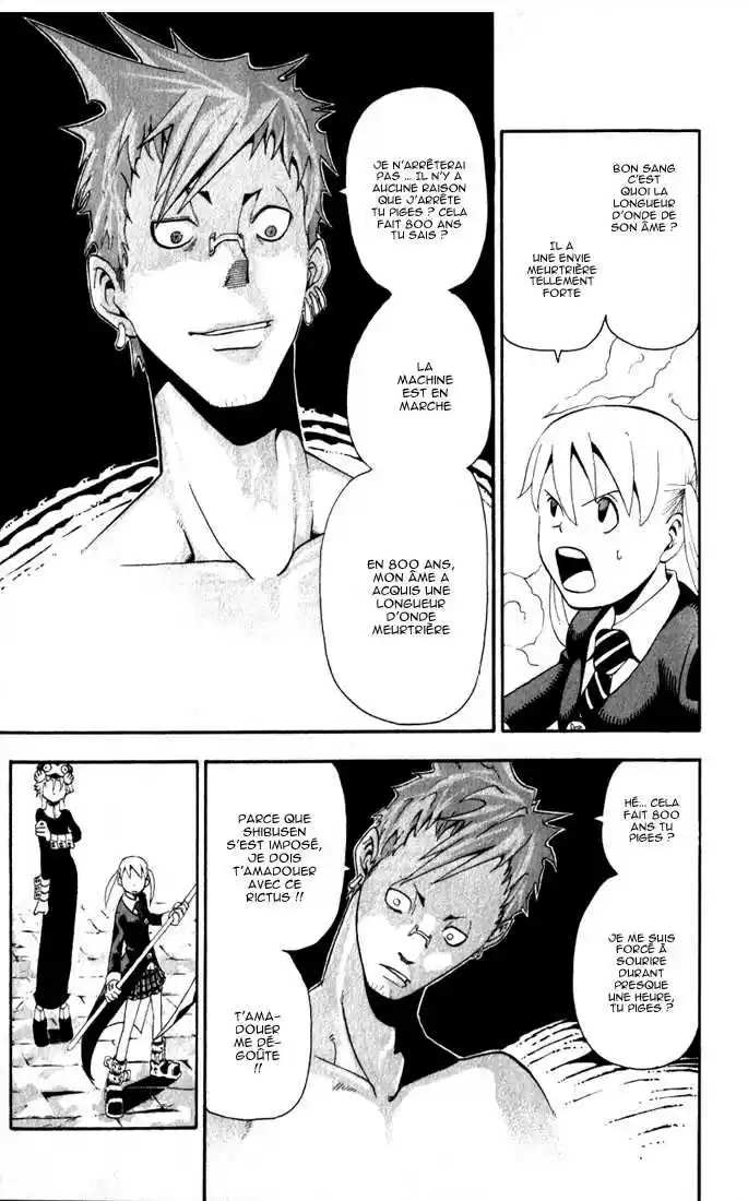 Read Soul Eater FR Manga Online