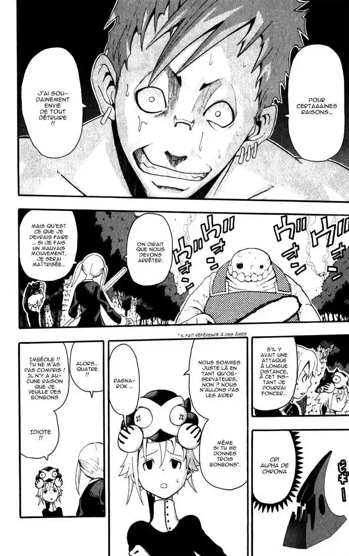 Read Soul Eater FR Manga Online