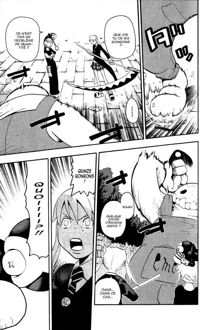 Read Soul Eater FR Manga Online