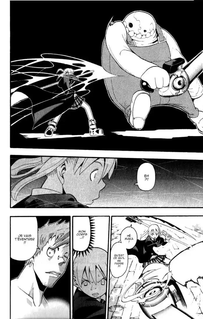 Read Soul Eater FR Manga Online