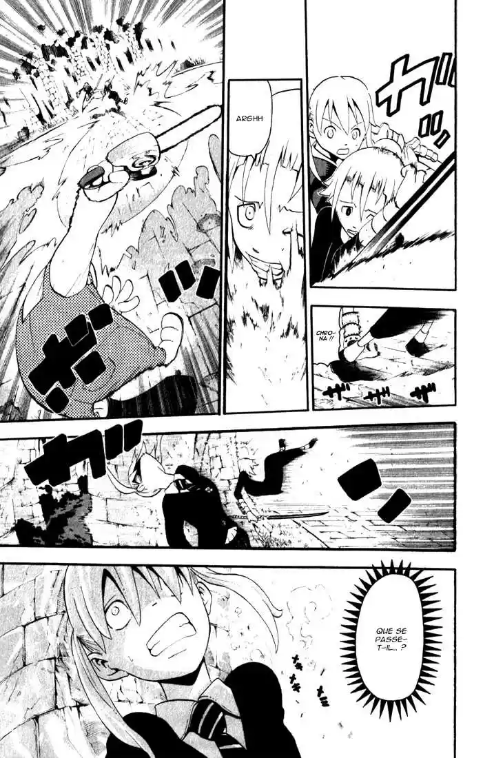 Read Soul Eater FR Manga Online