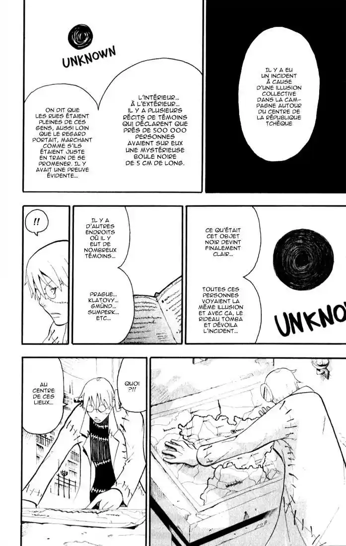 Read Soul Eater FR Manga Online