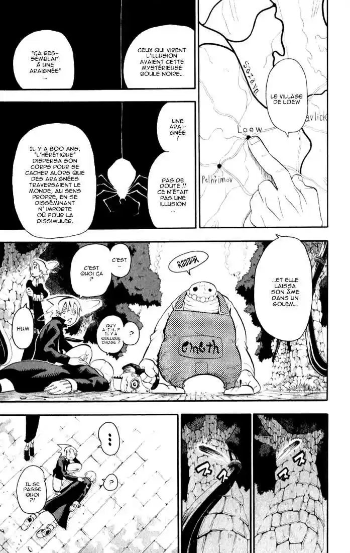 Read Soul Eater FR Manga Online
