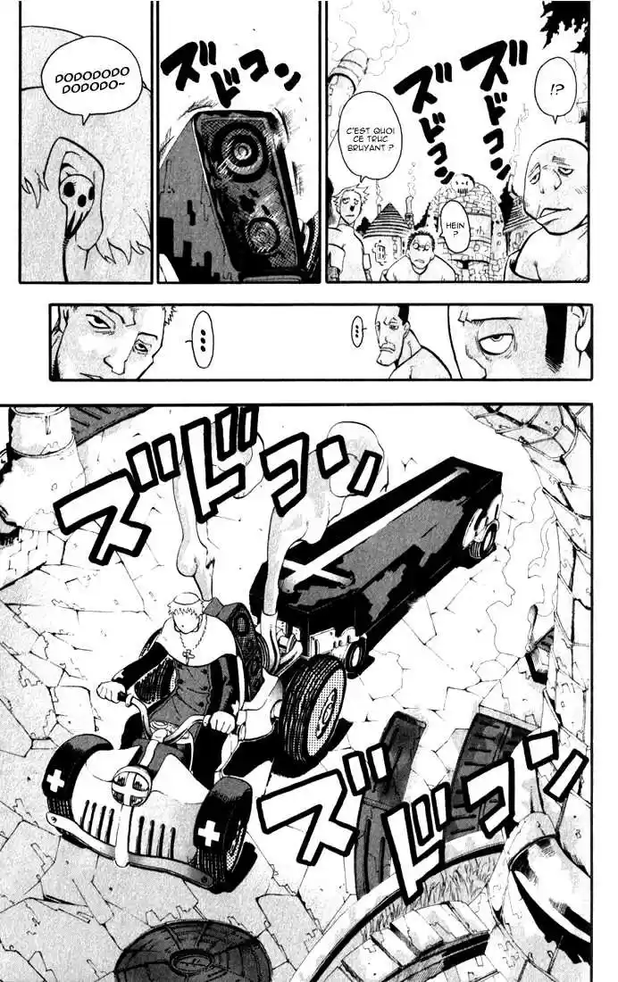 Read Soul Eater FR Manga Online