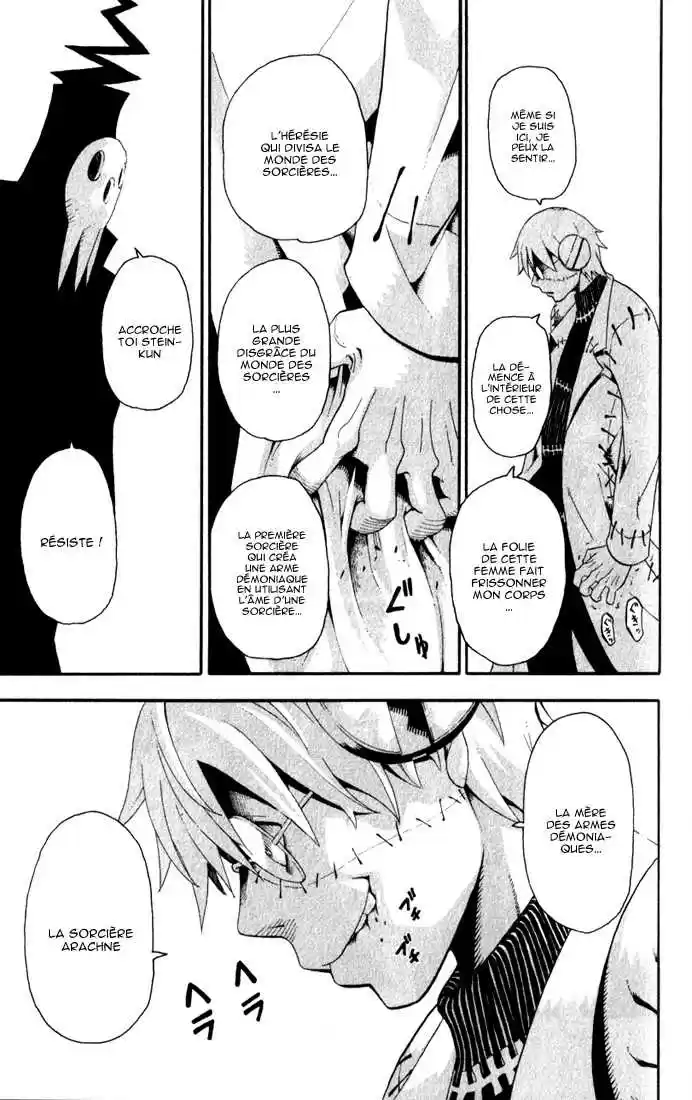 Read Soul Eater FR Manga Online