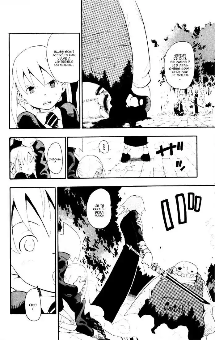 Read Soul Eater FR Manga Online