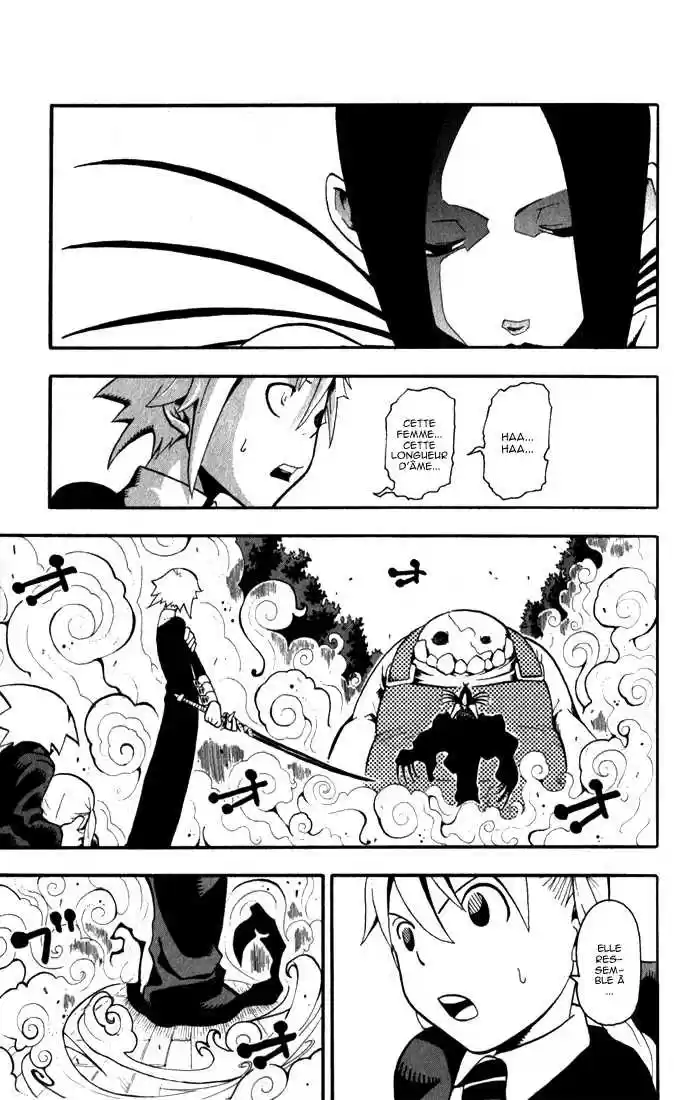 Read Soul Eater FR Manga Online